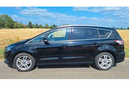 Ford S-Max Gebrauchtwagen