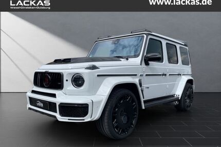 Mercedes-Benz G 63 AMG Gebrauchtwagen