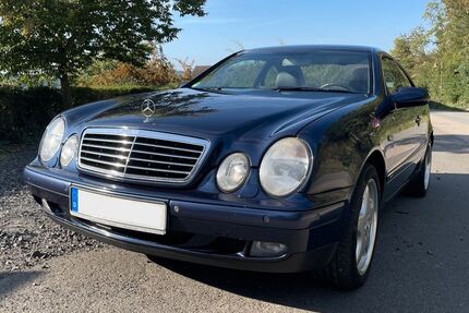 Mercedes-Benz CLK 430 Gebrauchtwagen
