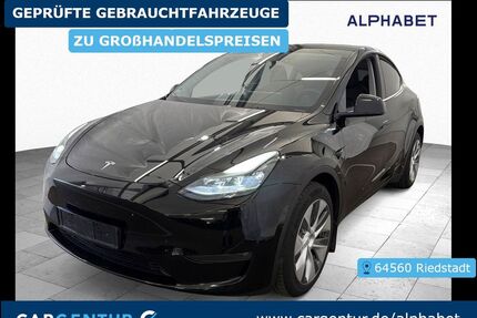Tesla Model Y Gebrauchtwagen