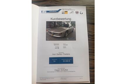 BMW 850 Gebrauchtwagen