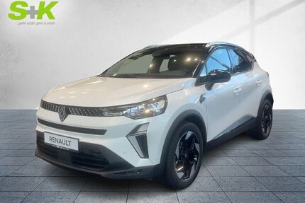 Renault Captur Gebrauchtwagen