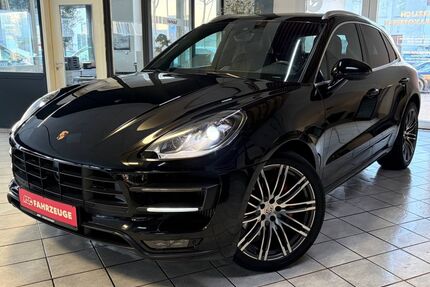 Porsche Macan Gebrauchtwagen