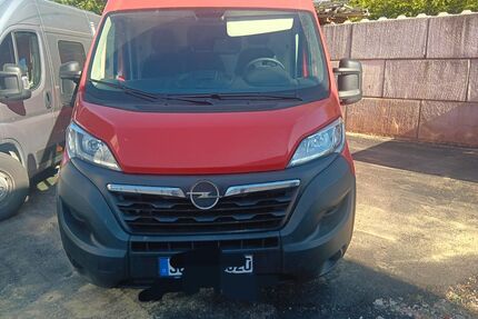 Opel Movano Gebrauchtwagen