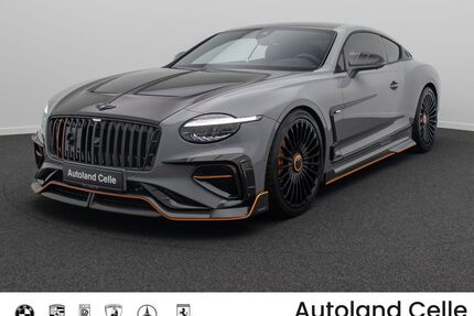 Bentley Continental GT Gebrauchtwagen