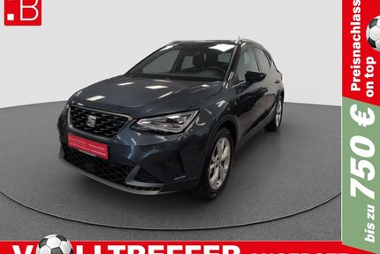 Seat Arona Gebrauchtwagen