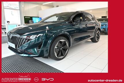 Nissan Qashqai Gebrauchtwagen