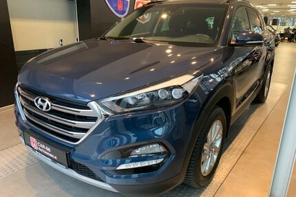 Hyundai TUCSON Gebrauchtwagen