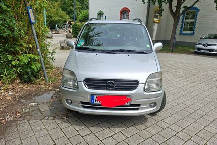 Opel Agila Gebrauchtwagen