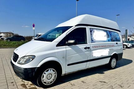 Mercedes-Benz Vito Gebrauchtwagen