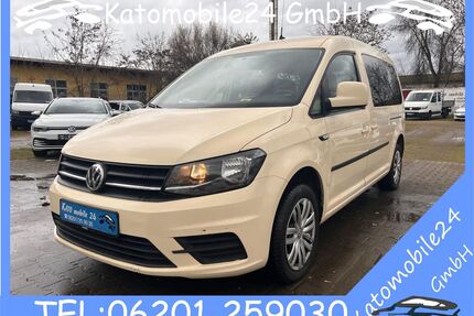 VW Caddy Maxi Gebrauchtwagen