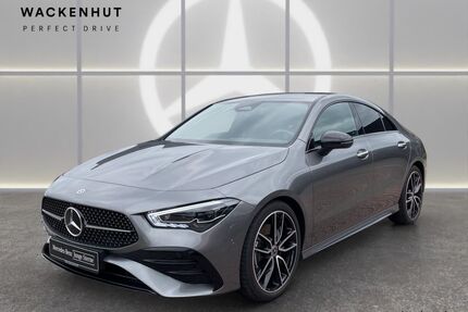 Mercedes-Benz CLA 200 Gebrauchtwagen