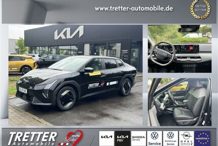 Kia EV4 Gebrauchtwagen
