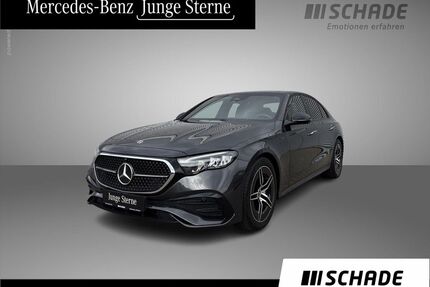 Mercedes-Benz E 220 Gebrauchtwagen