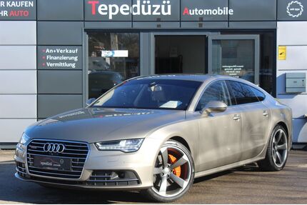 Audi A7 Gebrauchtwagen
