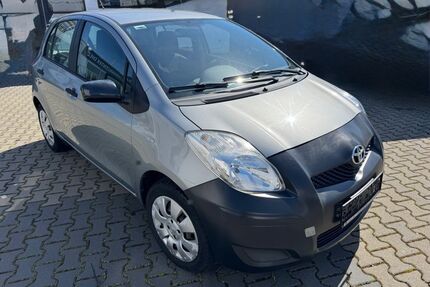Toyota Yaris Gebrauchtwagen