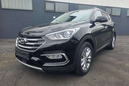 Hyundai SANTA FE Gebrauchtwagen