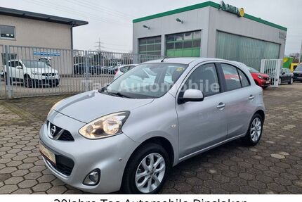 Nissan Micra Gebrauchtwagen