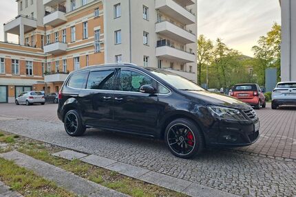 Seat Alhambra Gebrauchtwagen