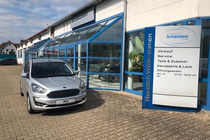 Ford Ka/Ka+ Gebrauchtwagen