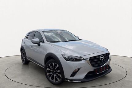 Mazda CX-3 Gebrauchtwagen