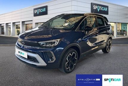 Opel Crossland (X) Gebrauchtwagen
