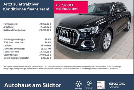 Audi Q3 Gebrauchtwagen
