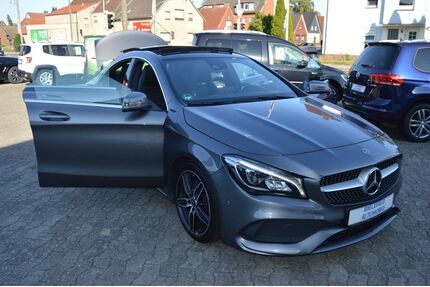 Mercedes-Benz CLA 220 Gebrauchtwagen