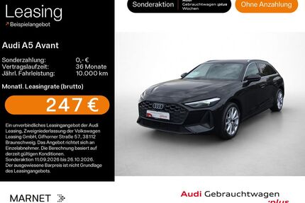 Audi A5 Gebrauchtwagen