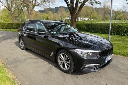 BMW 525 Gebrauchtwagen