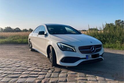 Mercedes-Benz CLA 200 Gebrauchtwagen