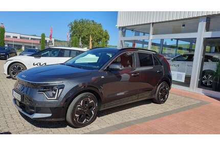 Kia e-Niro Gebrauchtwagen
