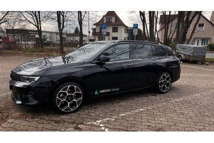 Opel Astra Gebrauchtwagen