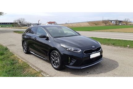 Kia pro ceed / ProCeed Gebrauchtwagen