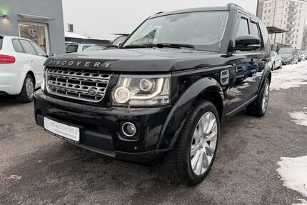 Land Rover Discovery Gebrauchtwagen