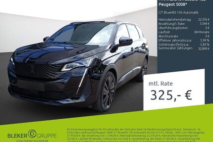 Peugeot 5008 Gebrauchtwagen