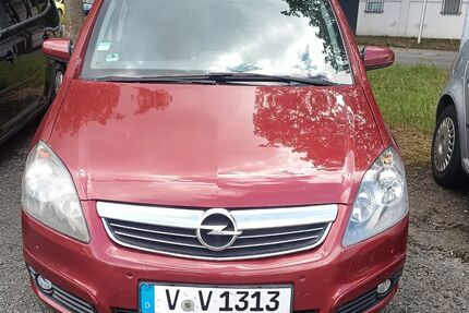 Opel Zafira Gebrauchtwagen