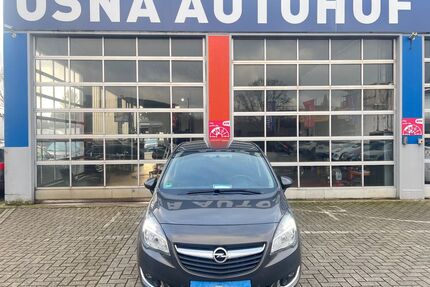 Opel Meriva Gebrauchtwagen