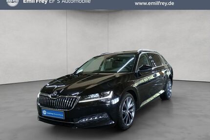 Skoda Superb Gebrauchtwagen