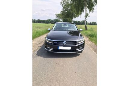 VW Passat Alltrack Gebrauchtwagen