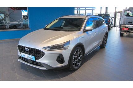 Ford Focus Gebrauchtwagen