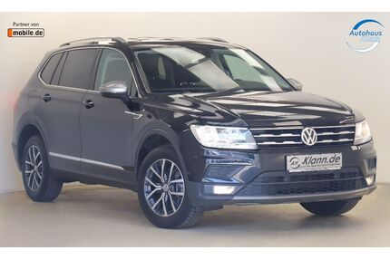 VW Tiguan Allspace Gebrauchtwagen