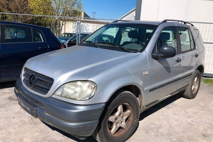 Mercedes-Benz ML 270 Gebrauchtwagen