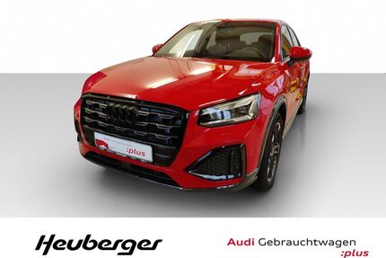 Audi Q2 Gebrauchtwagen