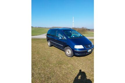 VW Sharan Gebrauchtwagen