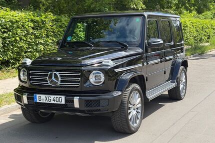 Mercedes-Benz G 400 Gebrauchtwagen