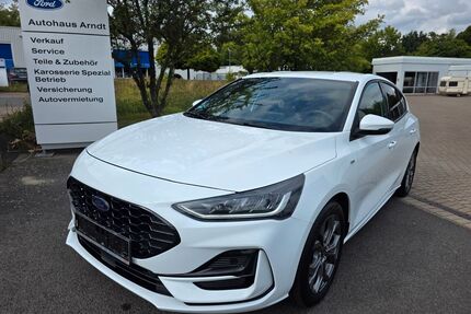 Ford Focus Gebrauchtwagen