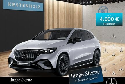 Mercedes-Benz EQE SUV Gebrauchtwagen
