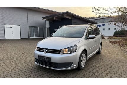 VW Touran Gebrauchtwagen
