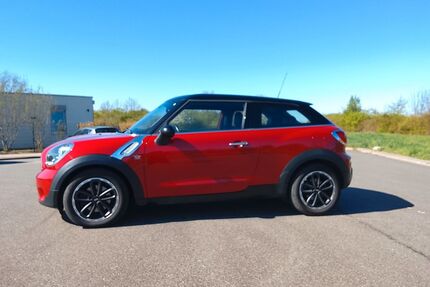 Mini Cooper D Paceman Gebrauchtwagen